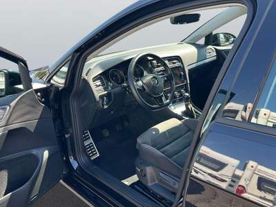 Volkswagen Golf 1.6 TDI 115 CV 5p. Comfortline Nero usata Castelnuovo Rangone