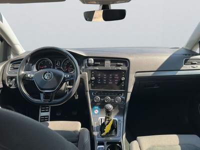 Volkswagen Golf 1.6 TDI 115 CV 5p. Comfortline Nero usata Castelnuovo Rangone