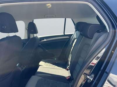 Volkswagen Golf 1.6 TDI 115 CV 5p. Comfortline Nero usata Castelnuovo Rangone