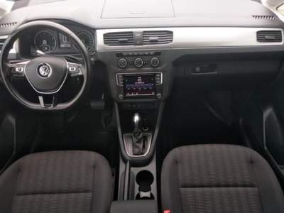 Volkswagen Caddy 1.4 TSI DSG Trendline Maxi Rosso usata Castelnuovo Rangone