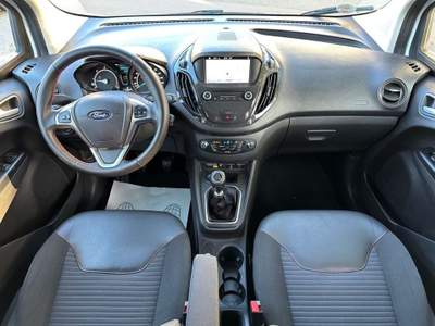 Ford Tourneo Courier 1.5 TDCI 100 CV S&S Sport Bianco usata Castelnuovo Rangone