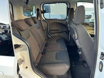 Ford Tourneo Courier 1.5 TDCI 100 CV S&S Sport Bianco usata Castelnuovo Rangone