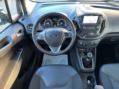 Ford Tourneo Courier 1.5 TDCI 100 CV S&S Sport Bianco usata Castelnuovo Rangone