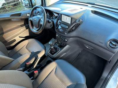Ford Tourneo Courier 1.5 TDCI 100 CV S&S Sport Bianco usata Castelnuovo Rangone