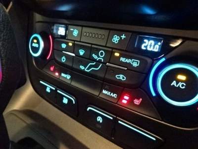Ford Transit Connect 240 1.5 Ecoblue 100CV PL aut. N1 Blu/Azzurro usata Castelnuovo Rangone