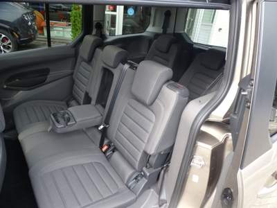 Ford Tourneo Connect Gran 1.5 TDCi 120 CV aut. Titanium Beige usata Castelnuovo Rangone