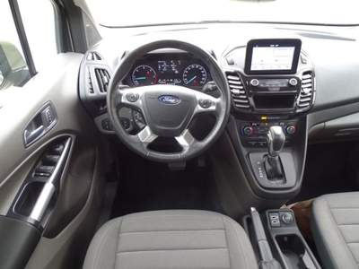 Ford Tourneo Connect Gran 1.5 TDCi 120 CV aut. Titanium Beige usata Castelnuovo Rangone