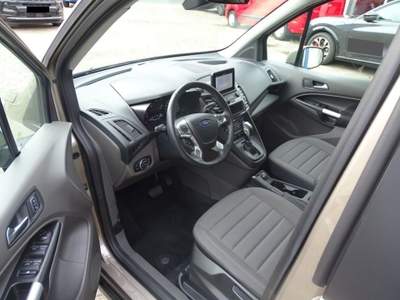 Ford Tourneo Connect Gran 1.5 TDCi 120 CV aut. Titanium Beige usata Castelnuovo Rangone