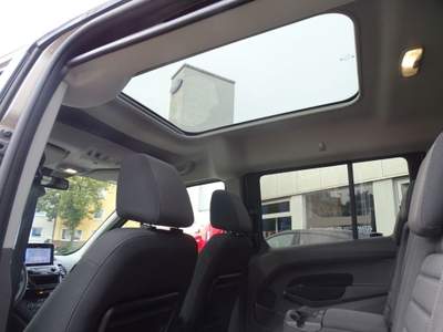 Ford Tourneo Connect Gran 1.5 TDCi 120 CV aut. Titanium Beige usata Castelnuovo Rangone