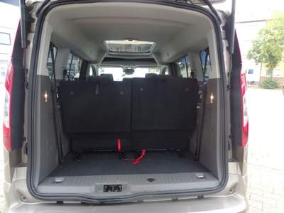 Ford Tourneo Connect Gran 1.5 TDCi 120 CV aut. Titanium Beige usata Castelnuovo Rangone