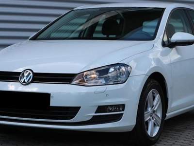 Volkswagen Golf 1.6 TDI 110 CV 5p. Comfortline Bianco usata Castelnuovo Rangone