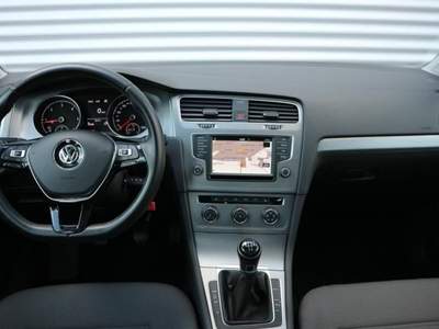 Volkswagen Golf 1.6 TDI 110 CV 5p. Comfortline Bianco usata Castelnuovo Rangone