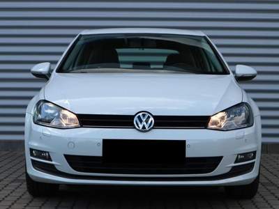 Volkswagen Golf 1.6 TDI 110 CV 5p. Comfortline Bianco usata Castelnuovo Rangone