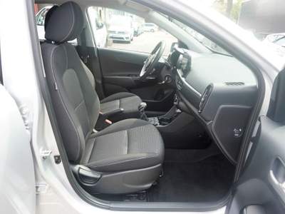 Kia Picanto 1.0 12V GPL 5 porte AMT Vision Marrone usata Castelnuovo Rangone