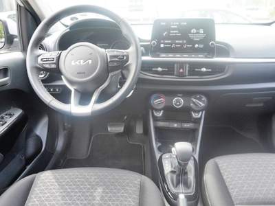 Kia Picanto 1.0 12V GPL 5 porte AMT Vision Marrone usata Castelnuovo Rangone
