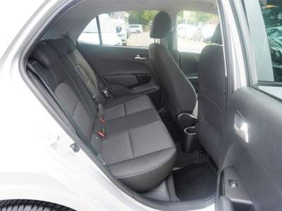 Kia Picanto 1.0 12V GPL 5 porte AMT Vision Marrone usata Castelnuovo Rangone