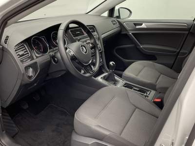 Volkswagen Golf 1.6 TDI 115 CV 5p. Comnfortline Bianco usata Castelnuovo Rangone