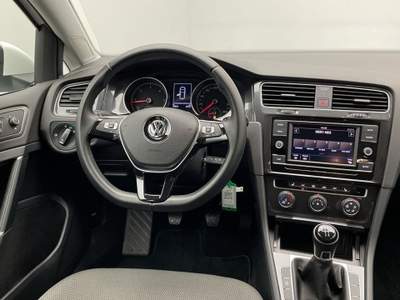 Volkswagen Golf 1.6 TDI 115 CV 5p. Comnfortline Bianco usata Castelnuovo Rangone