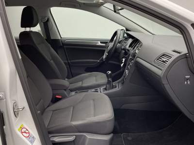 Volkswagen Golf 1.6 TDI 115 CV 5p. Comnfortline Bianco usata Castelnuovo Rangone
