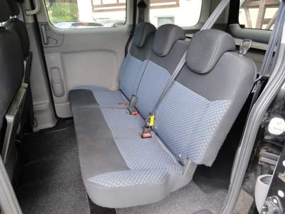 Nissan Evalia NV200 1.6 16V Acenta Nero usata Castelnuovo Rangone