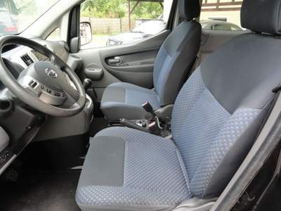Nissan Evalia NV200 1.6 16V Acenta Nero usata Castelnuovo Rangone