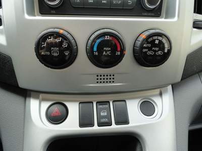 Nissan Evalia NV200 1.6 16V Acenta Nero usata Castelnuovo Rangone
