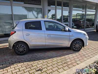 Mitsubishi Space Star 1.2 Intense sda Argento usata Faenza