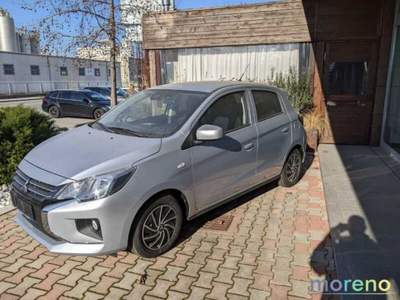 Mitsubishi Space Star 1.2 Intense sda Argento usata Faenza
