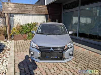Mitsubishi Space Star 1.2 Intense sda Argento usata Faenza