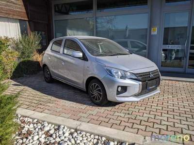 Mitsubishi Space Star 1.2 Intense sda Argento usata Faenza