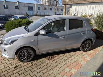 Mitsubishi Space Star 1.2 Intense sda Argento usata Faenza