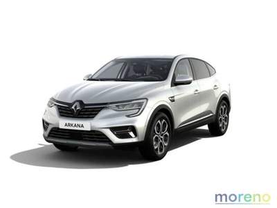 Renault Arkana 1.3 TCe 140 CV Intens EDC Bianco usata Faenza Renault Arkana 1.3 TCe 140 CV Intens EDC Bianco usata Faenza