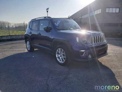 Jeep Renegade 1.6 MJT 120 CV Limited DDCT 2WD Blu/Azzurro usata Faenza