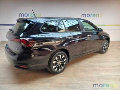 Fiat Tipo SW 1.3 mjt 95 CV Mirror s&s Nero usata Faenza