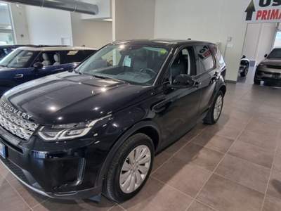 Land Rover Discovery Sport 2.0D I4-L.Flw 150 CV AWD Auto S Nero usata Scarperia e San Piero