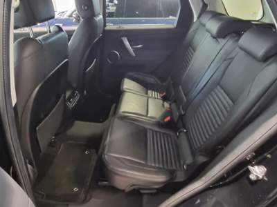 Land Rover Discovery Sport 2.0D I4-L.Flw 150 CV AWD Auto S Nero usata Scarperia e San Piero