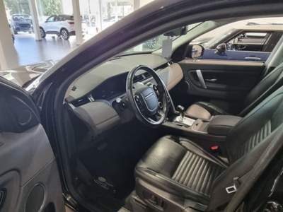 Land Rover Discovery Sport 2.0D I4-L.Flw 150 CV AWD Auto S Nero usata Scarperia e San Piero