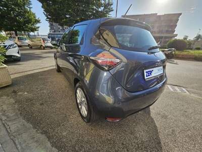 Renault ZOE ZOE Zen R135 Grigio usata San Nicola la Strada