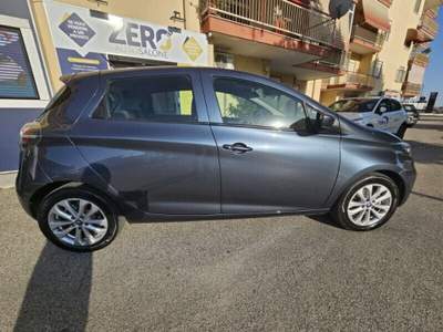 Renault ZOE ZOE Zen R135 Grigio usata San Nicola la Strada