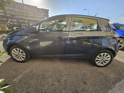 Renault ZOE ZOE Zen R135 Grigio usata San Nicola la Strada