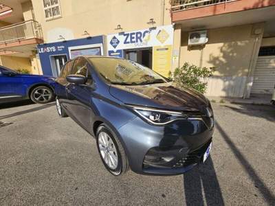 Renault ZOE ZOE Zen R135 Grigio usata San Nicola la Strada
