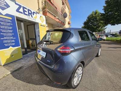Renault ZOE ZOE Zen R135 Grigio usata San Nicola la Strada