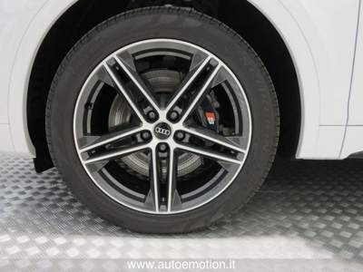 Audi SQ5 SQ5 TDI Bianco usata Busto Arsizio Audi SQ5 SQ5 TDI Bianco usata Busto Arsizio