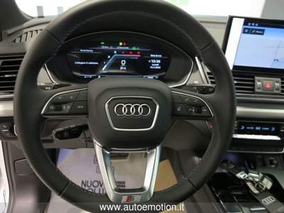 Audi SQ5 SQ5 TDI Bianco usata Busto Arsizio