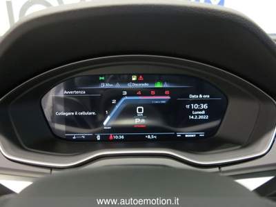 Audi SQ5 SQ5 TDI Bianco usata Busto Arsizio