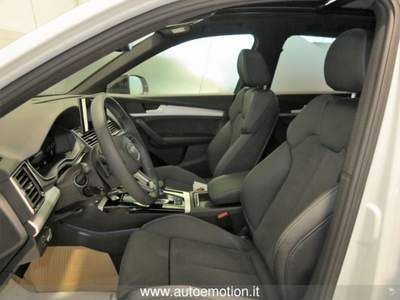 Audi SQ5 SQ5 TDI Bianco usata Busto Arsizio