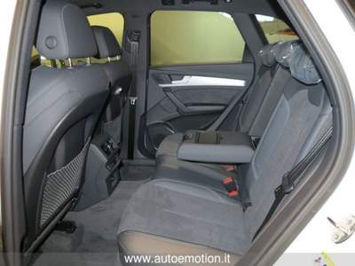 Audi SQ5 SQ5 TDI Bianco usata Busto Arsizio