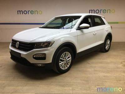 Volkswagen T-Roc 1.0 TSI Style Bianco usata Faenza