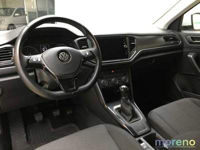 Volkswagen T-Roc 1.0 TSI Style Bianco usata Faenza