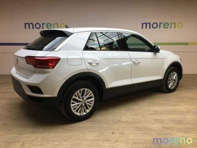 Volkswagen T-Roc 1.0 TSI Style Bianco usata Faenza
